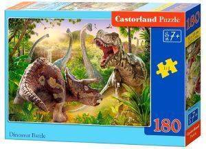 CASTORLAND DINOSAUR BATTLE CASTORLAND 180 ΚΟΜΜΑΤΙΑ