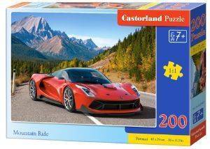 MOUNTAIN RIDE CASTORLAND 200 ��������