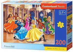 PRINCESS BALL CASTORLAND 200 