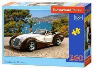 ROADSTER IN RIVIERA CASTORLAND 260 