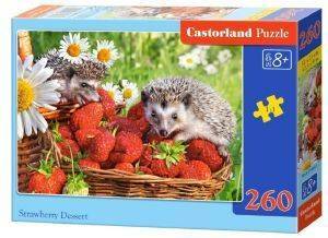 STRAWBERRY DESSERT CASTORLAND 260 ��������