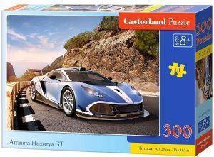 ARRINERA HUSSARYA GT CASTORLAND 300 