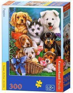 PUPPIES CASTORLAND 300 ΚΟΜΜΑΤΙΑ PUPPIES CASTORLAND 300 ΚΟΜΜΑΤΙΑ
