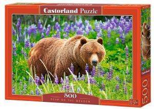 BEAR ON THE MEADOW CASTORLAND 500 