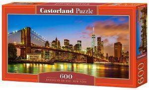 BROOKLYN BRIDGE, NEW YORK CASTORLAND 600 ��������
