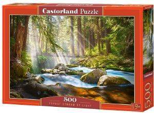 FOREST STEAM OF LIGHT CASTORLAND 500 ��������
