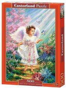 LOVE MY FATHERS GARDEN CASTORLAND 500 ��������