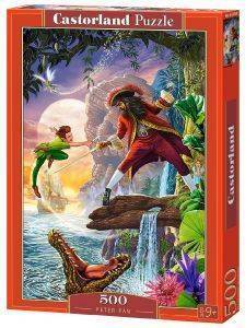 PETER PAN CASTORLAND 500 ��������