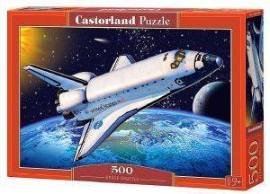 SPACE SHUTTLE CASTORLAND 500 