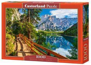 BRAIES LAKE, ITALY CASTORLAND 1000 