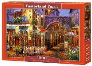 EVENING IN PROVENCE CASTORLAND 1000 