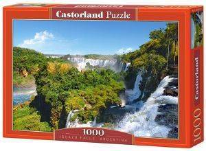 IGUAZU FALLS, ARGENTINA CASTORLAND 1000 