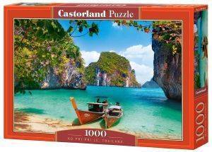 KO PHI PHI ISLAND, THAILAND CASTORLAND 1000 