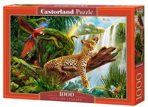 RESTING LEOPARD CASTORLAND 1000 ��������