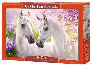 ROMANTIC HORSES CASTORLAND 1000 