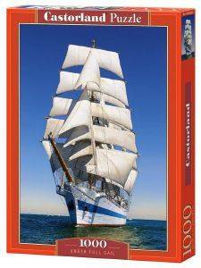 UNDER FULL SAIL CASTORLAND 1000 ΚΟΜΜΑΤΙΑ UNDER FULL SAIL CASTORLAND 1000 ΚΟΜΜΑΤΙΑ