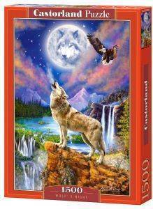 WOLF\'S NIGHT CASTORLAND 1500 