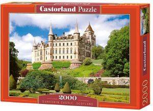 DUNROBIN CASTLE, SCOTLAND CASTORLAND 2000 ��������
