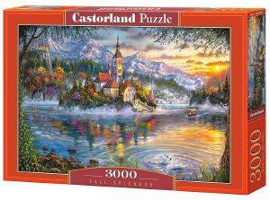 FALL SPLENDOR CASTORLAND 3000 