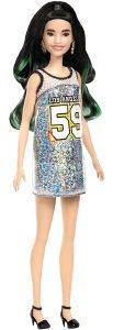 ������ BARBIE FASHIONISTAS LOS ANGELES 30CM [FBR37]