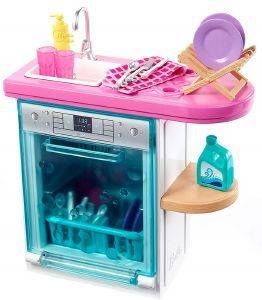 BARBIE ������ ���������� ����� ���������-��������� ������ [FXG33]