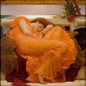 FLAMING JUNE RICORDI 1000 KOMMATIA