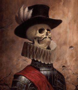 YORICK THE NOBLEMAN RICORDI 1000 KOMMATIA