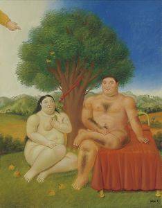 ADAM AND EVE RICORDI 1000 KOMMATIA