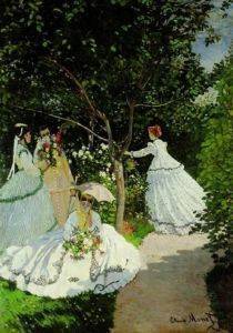 FEMMES AU JARDIN RICORDI 1500 KOMMATIA FEMMES AU JARDIN RICORDI 1500 KOMMATIA