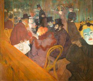 LE MOULIN ROUGE RICORDI 1500 KOMMATIA LE MOULIN ROUGE RICORDI 1500 KOMMATIA