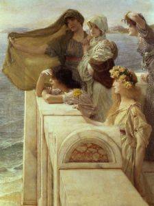 AT APHRODITE\'S CRADLE RICORDI 1500 KOMMATIA