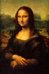 LA GIOCONDA - MONA LISA RICORDI 2000 KOMMATIA