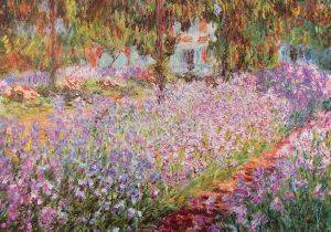 LE JARDIN DE MONET RICORDI 2000 KOMMATIA