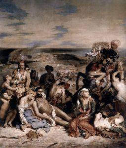 MASSACRE AT SCIO RICORDI 1500 KOMMATIA