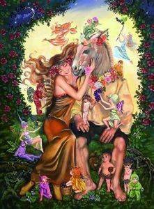 BOTTOM AND TITANIA RICORDI 250 KOMMATIA