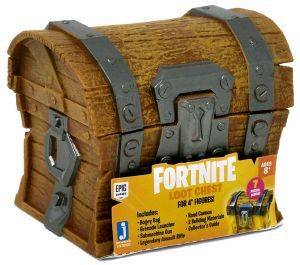 FORTNITE LOOT CHEST 7���