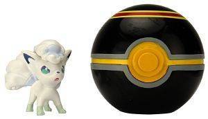 POKEMON CLIP N\' GO ALOLAN VULPIX [PKE10000]