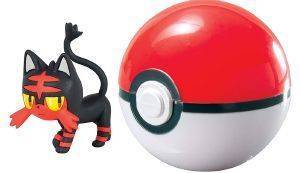 POKEMON CLIP N\' GO LITTEN [PKE10000]