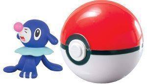 POKEMON CLIP N\' GO POPPLIO [PKE10000]