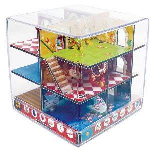 3D ���������� ����� SVOORA DISCOVERY CUBE THE CANDY FACTORY MAZE -���������� ��������� [23101]
