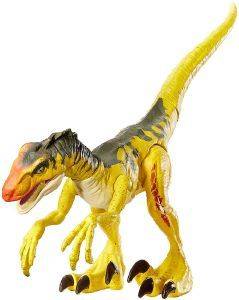 JURASSIC WORLD      SAVAGE STRIKE VELOCIRAPTOR [GCR54]