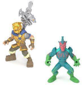  2    FORTNITE BATTLE HOUND & FLYTRAP 5CM [FRT13100]