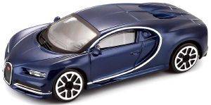  BUGATTI CHIRON BBURAGO STREET FIRE    1:43  [18/30010R]