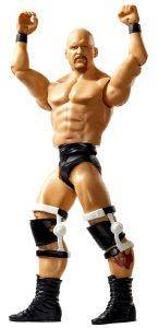 ������� WWE 17CM STONE COLD [FTC78]