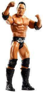  WWE 17CM THE ROCK [FTC78]