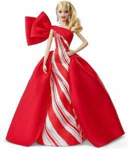 BARBIE  HOLIDAY 2019 [FXF01]