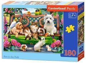 PETS IN THE PARK CASTORLAND 180 
