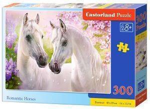 ROMANTIC HORSES CASTORLAND 300 