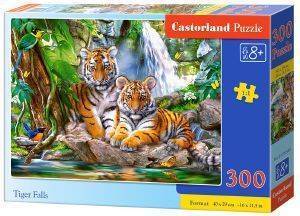 TIGER FALLS CASTORLAND 300 