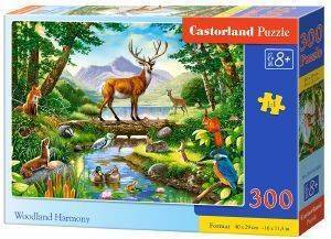 WOODLAND HARMONY CASTORLAND 300 